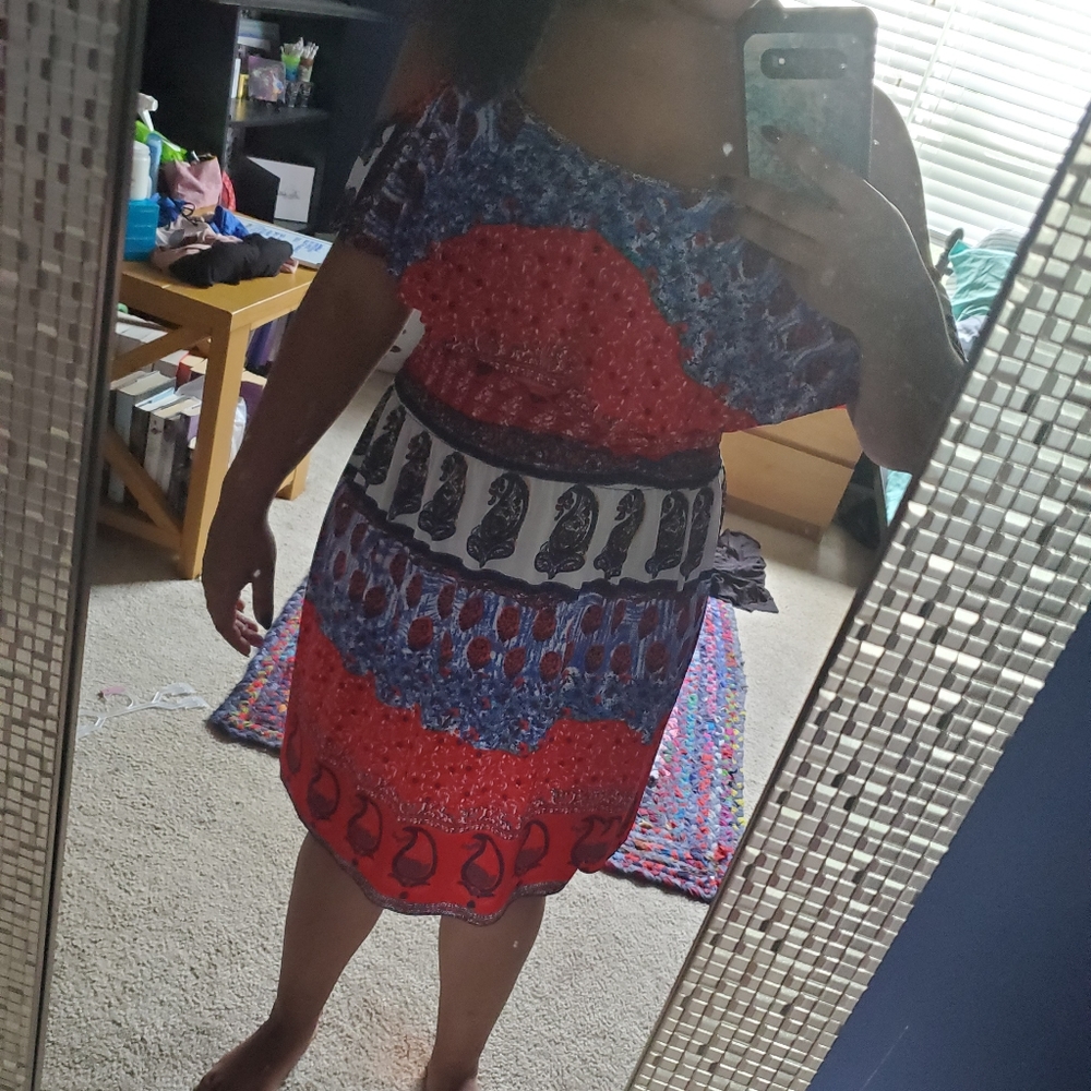 Multi color dresses